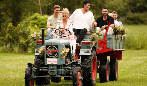 Warum Inka Bause so stolz auf die RTL-Kuppelshow ist | © HÖRZU