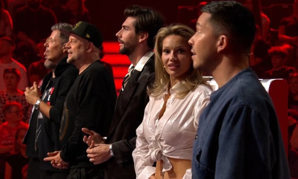 „The Voice“: Shirin David sprachlos – Calum Scott sorgt für emotionales Comeback | © ProSieben/Screenshot