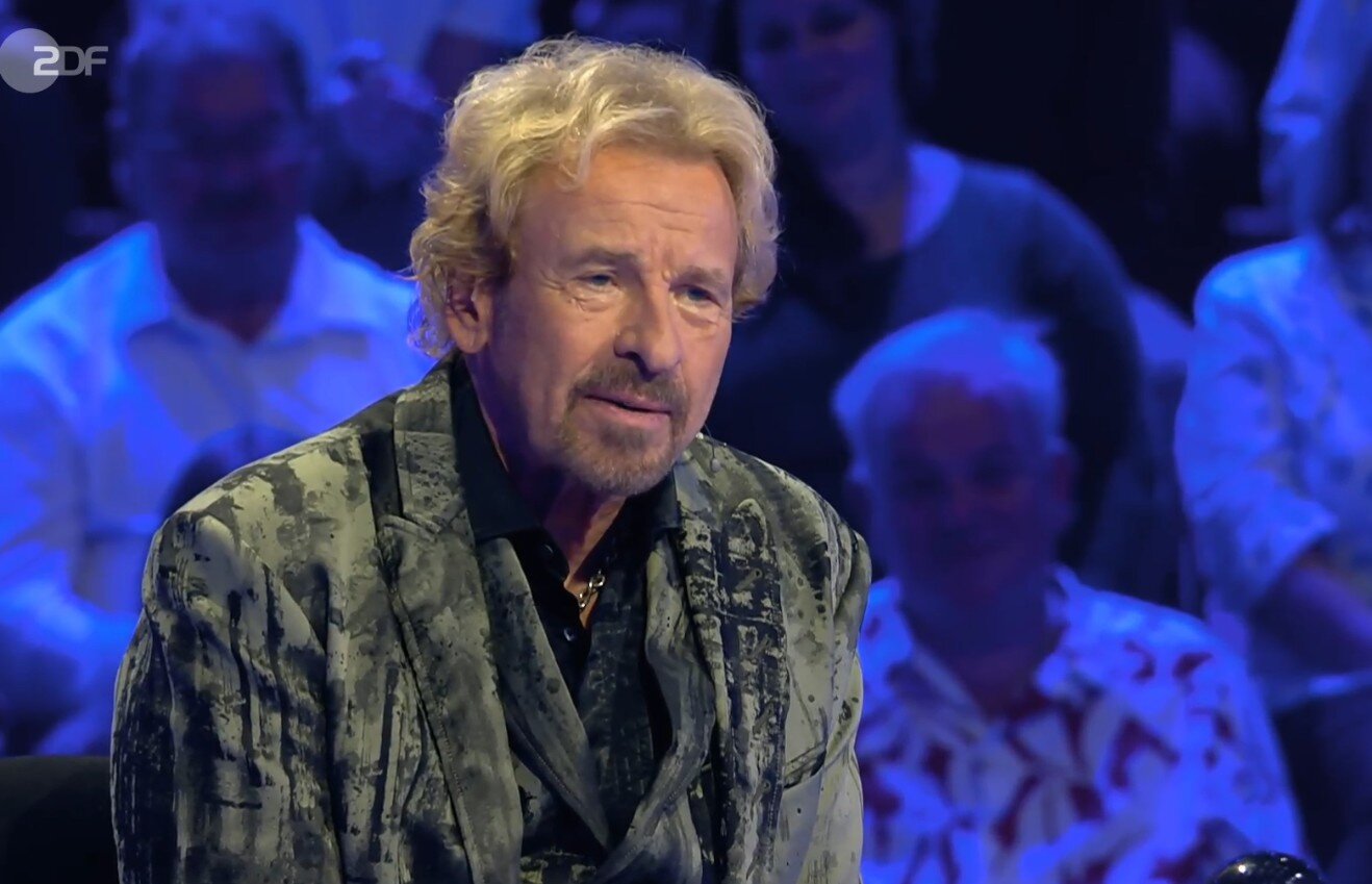 „Der Quiz-Champion“: Fragwürdiger TV-Auftritt – Was sucht Gottschalk bei den Experten? | © ZDF/Screenshot