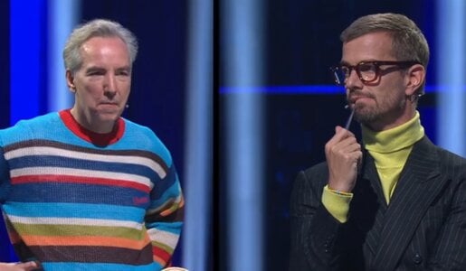 „Wer stiehlt mir die Show?“: Olli Schulz schnappt sich Jokos Job – „Prominente sind so dumm!“ | © ProSieben/Screenshot