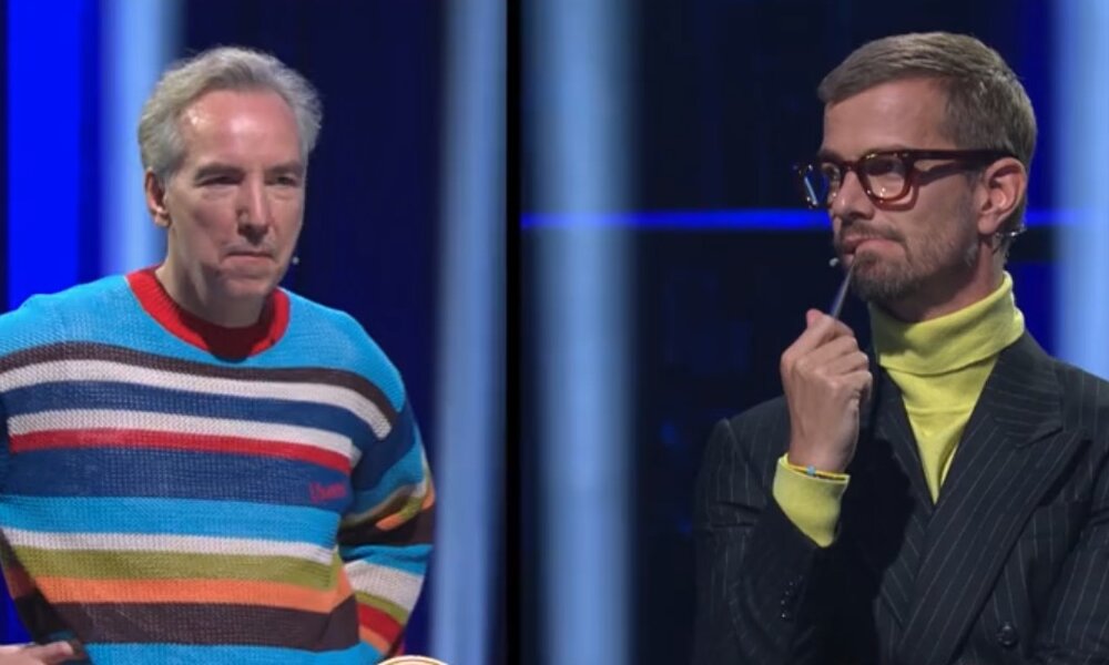 „Wer stiehlt mir die Show?“: Olli Schulz schnappt sich Jokos Job – „Prominente sind so dumm!“ | © ProSieben/Screenshot