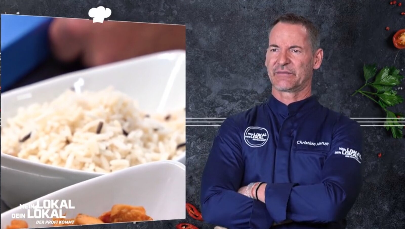 Fassungslose Gesichter bei „Mein Lokal, Dein Lokal“: „Jeder Italiener würde ihm die Rübe runterhauen!“ | © KabelEins/Screenshot