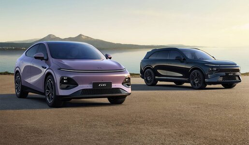 Xpeng G6 und G9: Die Sieger an der Ladesäule | © Xpeng