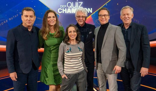 Der Quiz Champion | © ZDF
