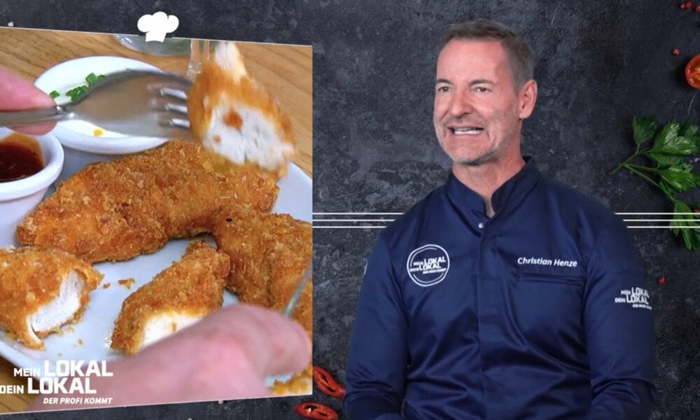 „Mein Lokal, Dein Lokal“-Gastronom spukt große Töne! Bittere Enttäuschung folgt | © KabelEins/Screenshot