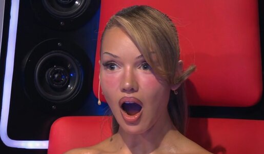 „The Voice“-Talent schreibt Geschichte: DAS gab es in 14 Staffeln noch nie! | © Sat.1/Screenshot