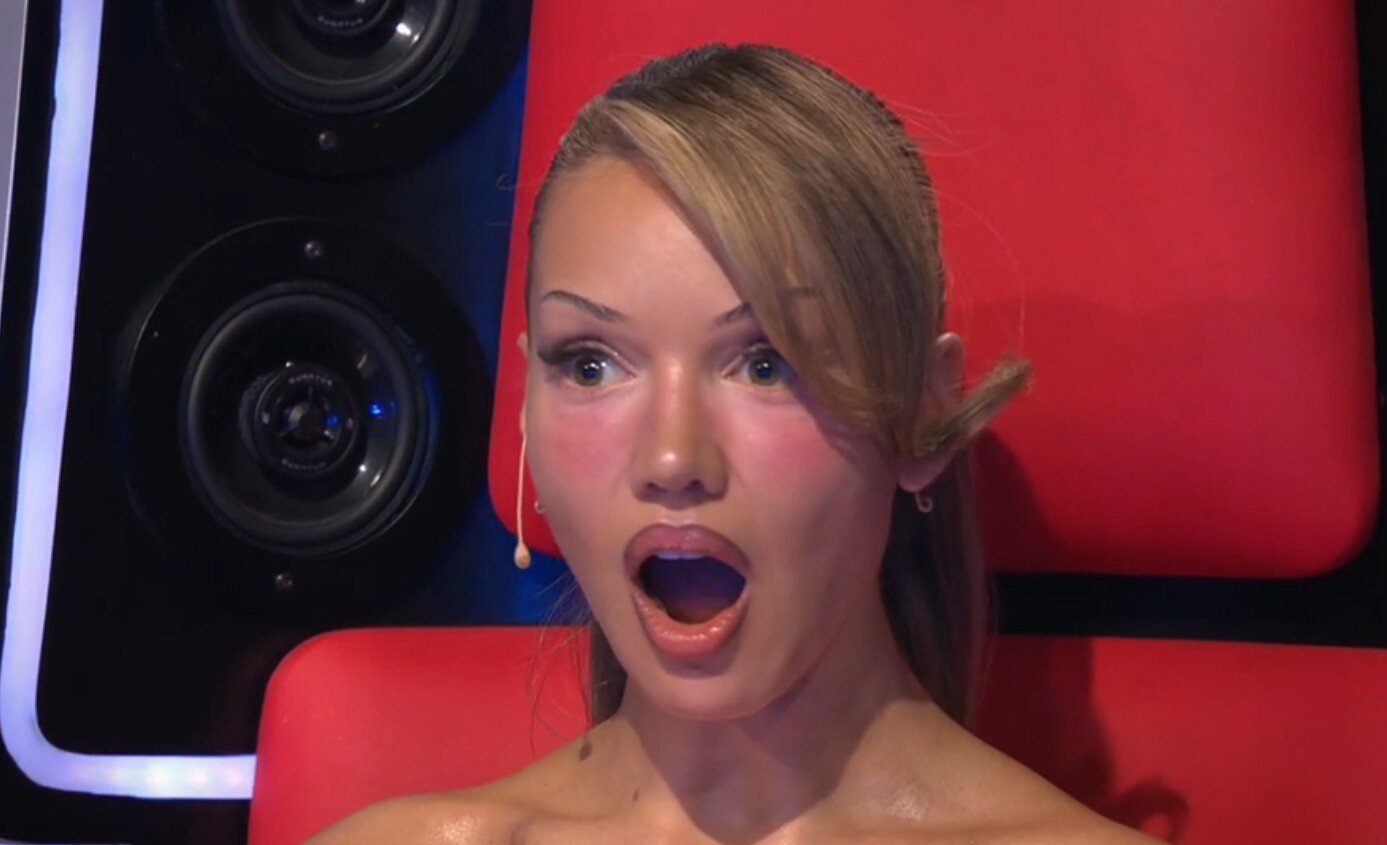 „The Voice“-Talent schreibt Geschichte: DAS gab es in 14 Staffeln noch nie! | © Sat.1/Screenshot