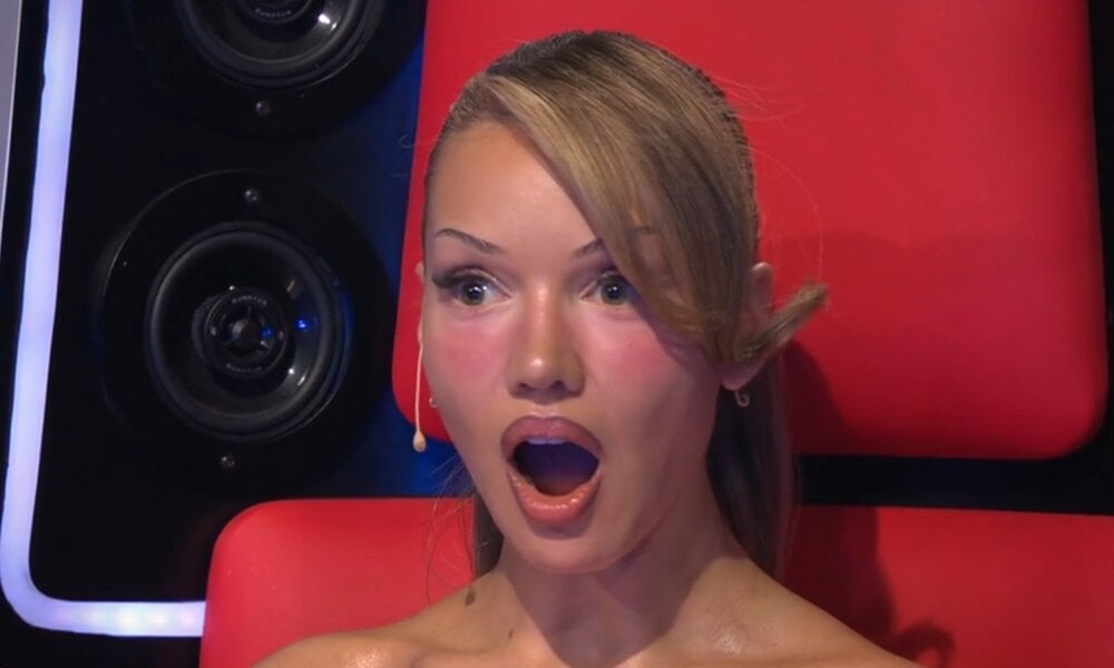 „The Voice“-Talent schreibt Geschichte: DAS gab es in 14 Staffeln noch nie! | © Sat.1/Screenshot