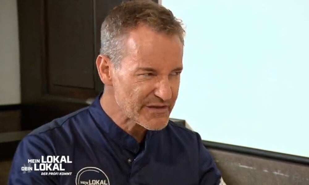 Qualitäts-Mangel? „Mein Lokal, Dein Lokal“-Profi spricht Klartext | © KabelEins/Screenshot