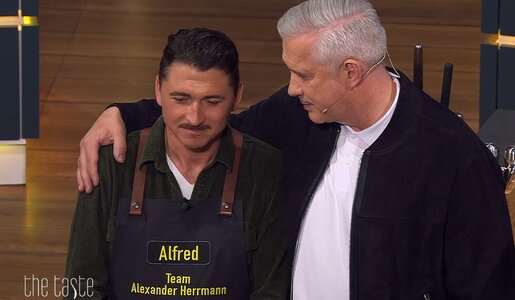 Dramatischer Abschied bei „The Taste“: „Wie in einer Schlägerei!“ | © Sat.1/Screenshot