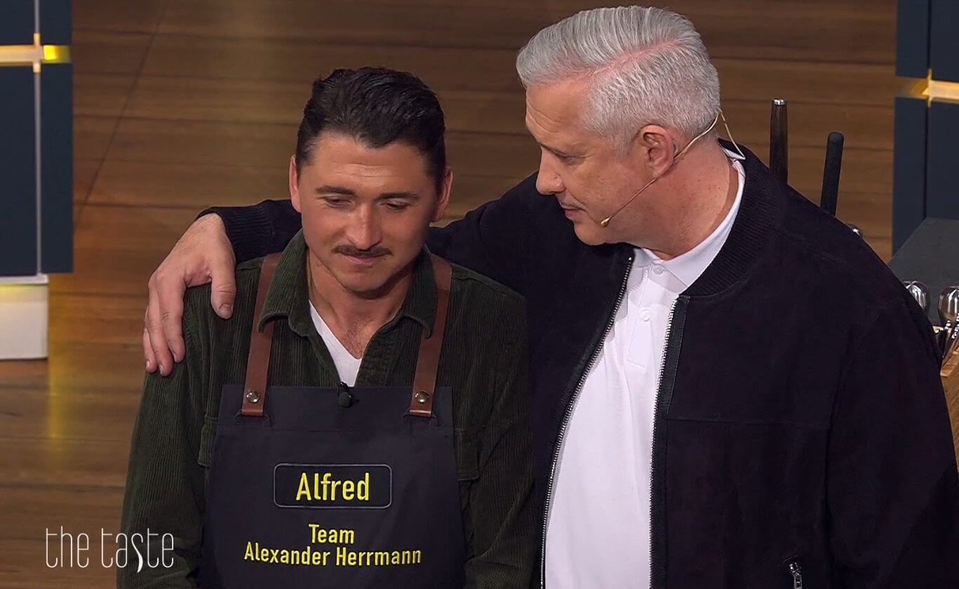 Dramatischer Abschied bei „The Taste“: „Wie in einer Schlägerei!“ | © Sat.1/Screenshot