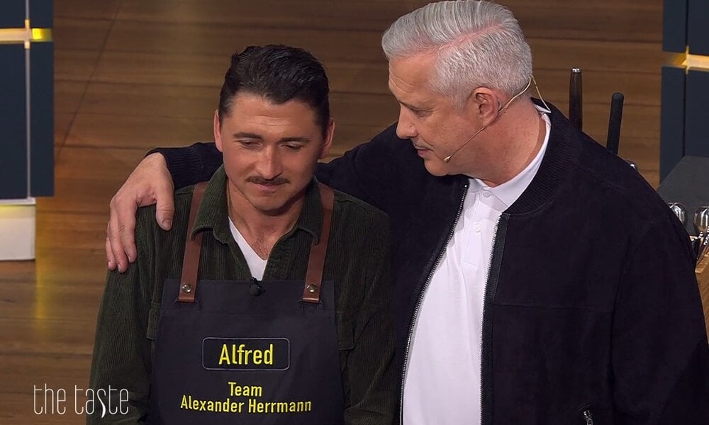 Dramatischer Abschied bei „The Taste“: „Wie in einer Schlägerei!“ | © Sat.1/Screenshot