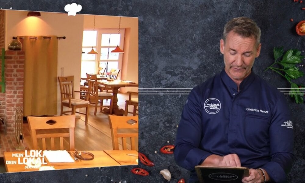 „Mein Lokal, Dein Lokal“-Hammer: Gastronom kassiert die volle Punktzahl! | © KabelEins/Screenshot
