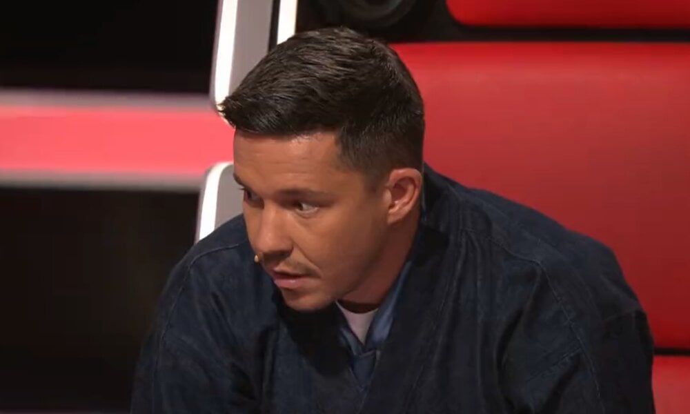 „The Voice“-Coach geht auf die Barrikaden: „Richtig, richtig unfair!“ | © Sat.1/Screenshot