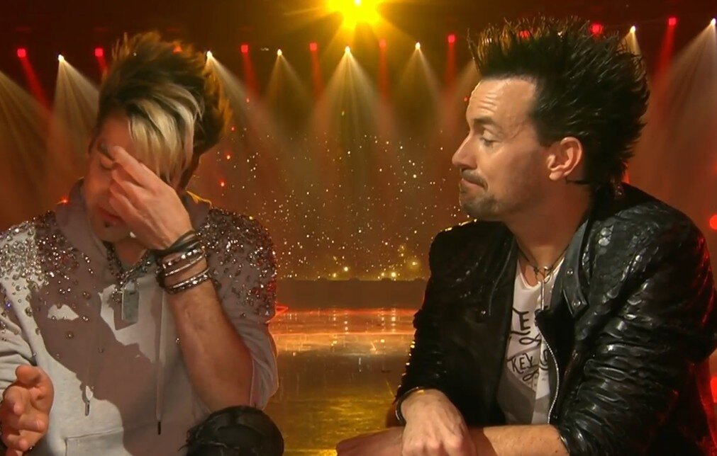 Tränen bei „Die Giovanni Zarrella Show“: Ehrlich Brothers sorgen für Gänsehaut-Moment | © ZDF/Screenshot