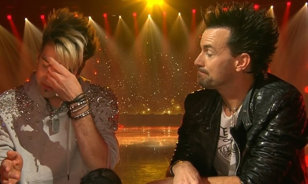 Tränen bei „Die Giovanni Zarrella Show“: Ehrlich Brothers sorgen für Gänsehaut-Moment | © ZDF/Screenshot