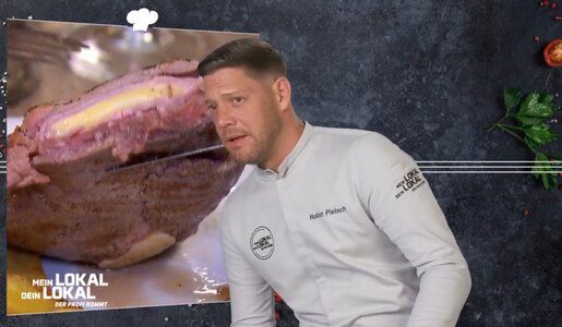 „Ich hau ab!“ – „Mein Lokal, Dein Lokal“-Profi verlässt den Dreh völlig entsetzt | © KabelEins/Screenshot