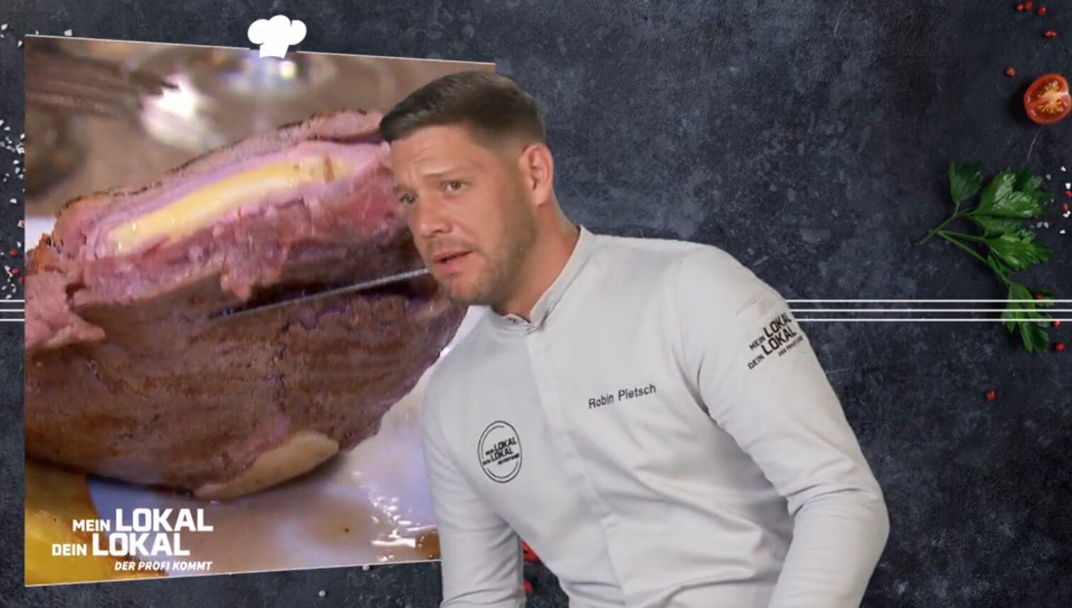 „Ich hau ab!“ – „Mein Lokal, Dein Lokal“-Profi verlässt den Dreh völlig entsetzt | © KabelEins/Screenshot