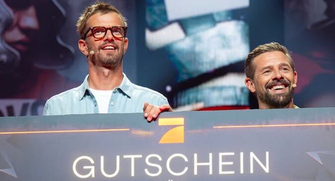 15 Minuten aus dem Kreißsaal: Joko & Klaas nutzen Sendezeit für die Hebammenkrise | © ProSieben/Screenshot