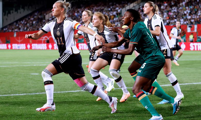Het is heldinnentijd!  De belangrijkste informatie over het WK vrouwenvoetbal