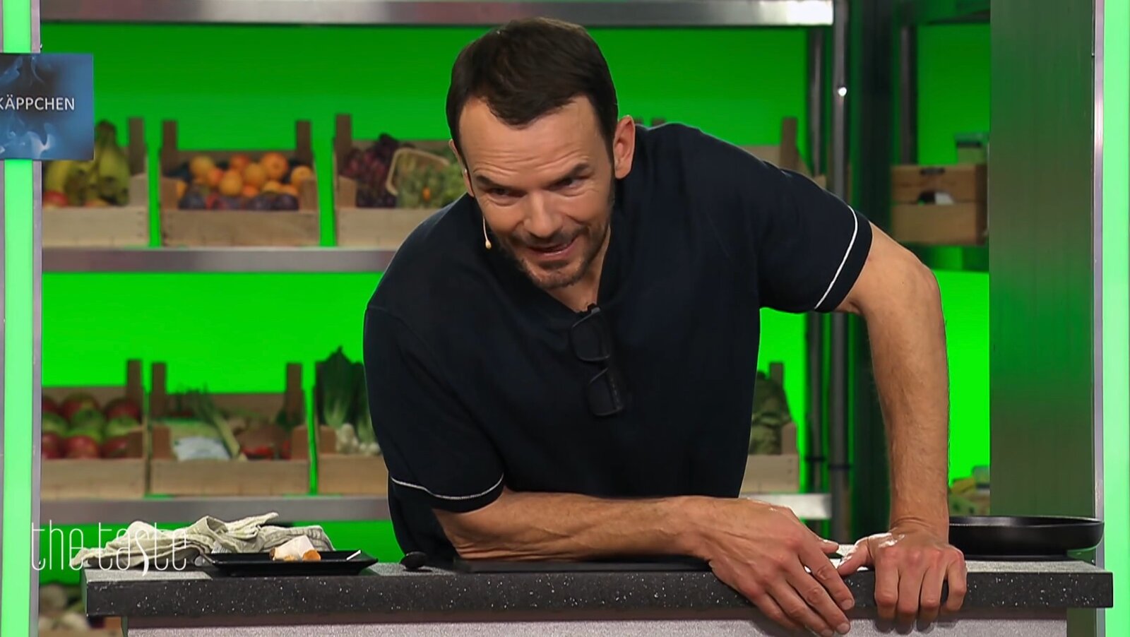 Eklat bei „The Taste“? Steffen Henssler will plötzlich das Studio verlassen | © Sat.1/Screenshot
