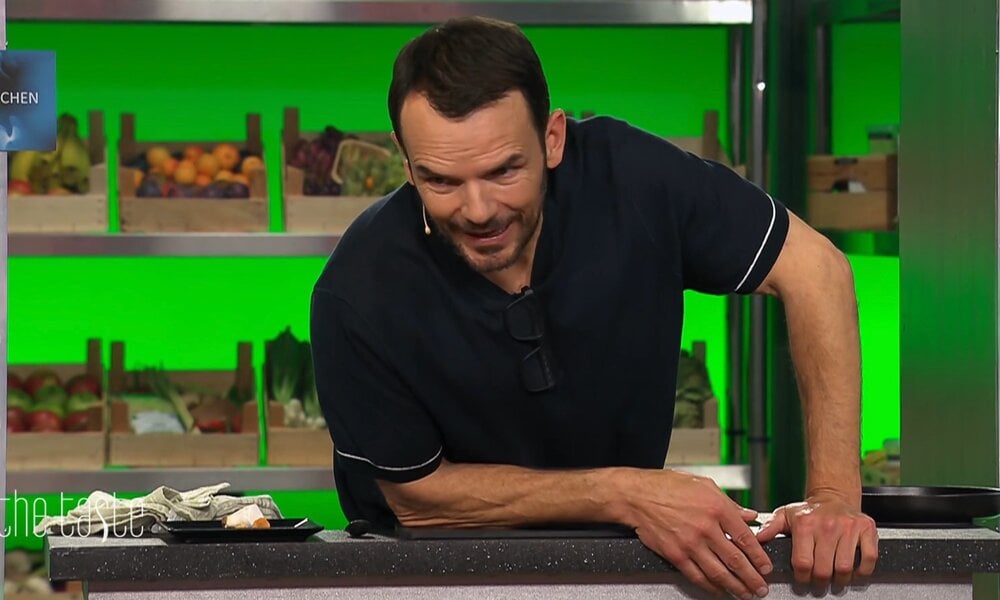 Eklat bei „The Taste“? Steffen Henssler will plötzlich das Studio verlassen | © Sat.1/Screenshot