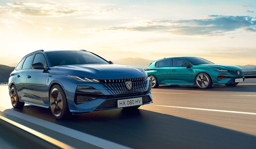 Peugeot 308 | © Peugeot