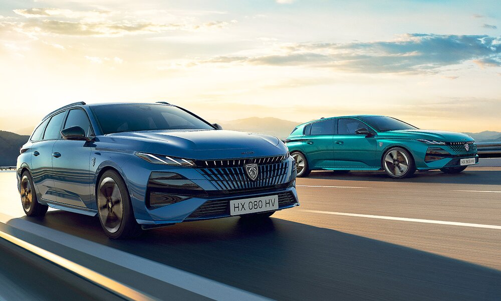 Peugeot 308 | © Peugeot