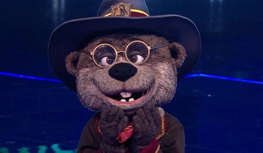 „The Masked Singer“: „Harry Otter“ war ein echter James Bond-Bösewicht | © ProSieben/The Masked Singer