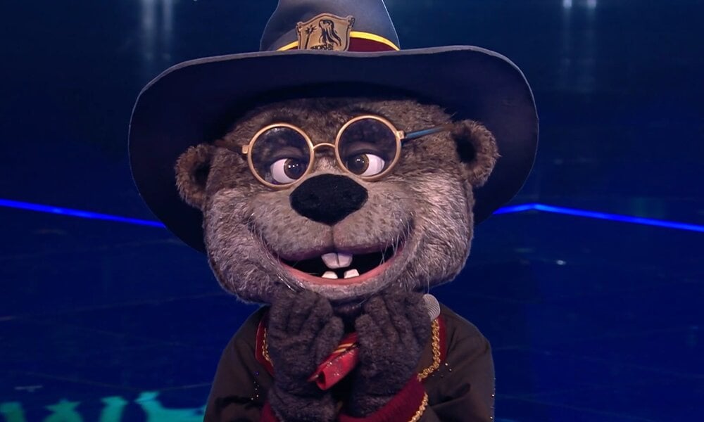 „The Masked Singer“: „Harry Otter“ war ein echter James Bond-Bösewicht | © ProSieben/The Masked Singer