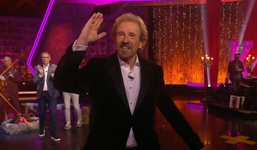 „Denn sie wissen nicht, was passiert“: Gottschalk verlässt große Abschiedsshow vorzeitig | © RTL/Screenshot