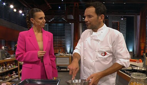 „Europa grillt den Henssler“: „Ich dreh durch!“ – Steffen Henssler verliert die Nerven | © VOX/Screenshot