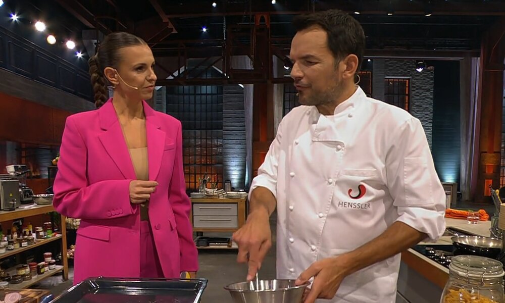 „Europa grillt den Henssler“: „Ich dreh durch!“ – Steffen Henssler verliert die Nerven | © VOX/Screenshot