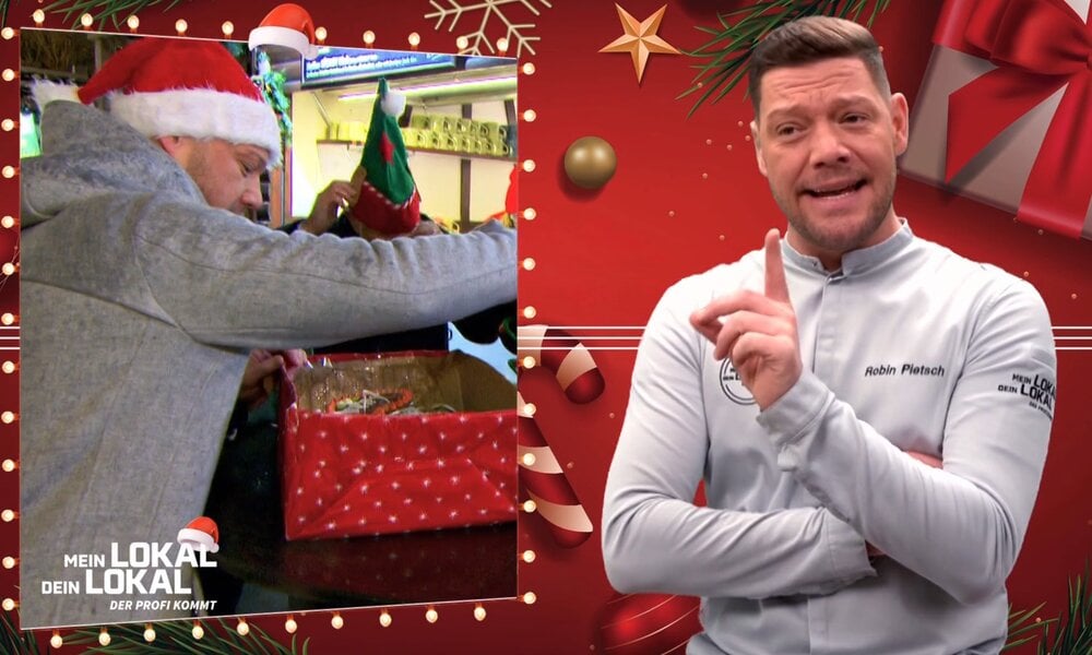 „Mein Lokal, Dein Lokal“-Profi überrascht Kandidaten – das gab es noch nie! | © KabelEins/Screenshot