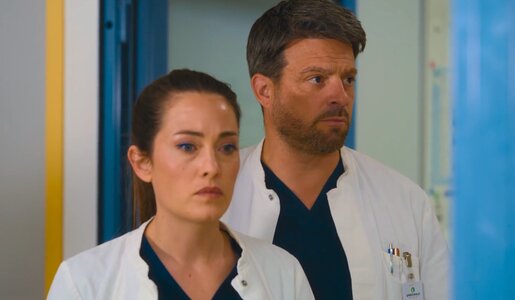 „Die Spreewaldklinik“: Timmy auf der Intensivstation! Kommt Monas Lüge jetzt ans Licht? | © Sat.1/Screenshot