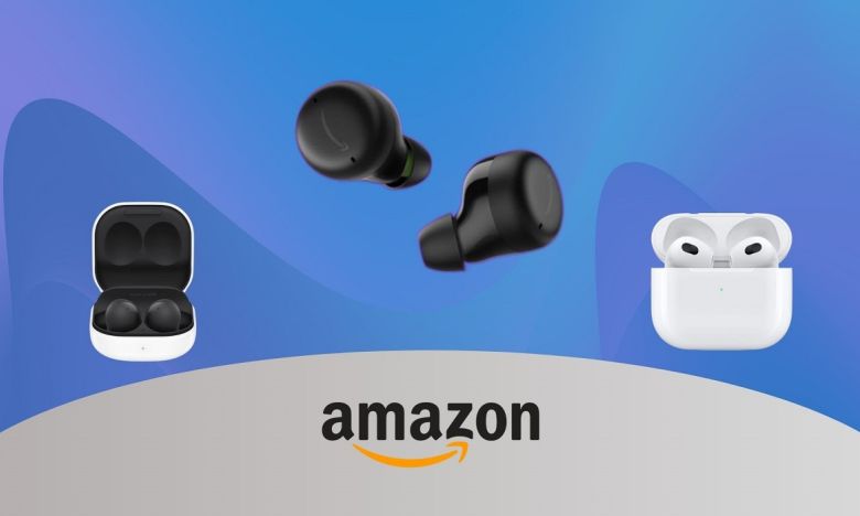 Alexa und eure Lieblingsmusik: Amazon Echo Buds jetzt zum unschlagbaren Preis!
