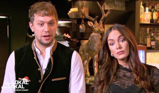 „Mein Lokal, Dein Lokal“: „Nicht böse gemeint“ – Gastronom vergibt nur 4 Punkte | © KabelEins/Screenshot