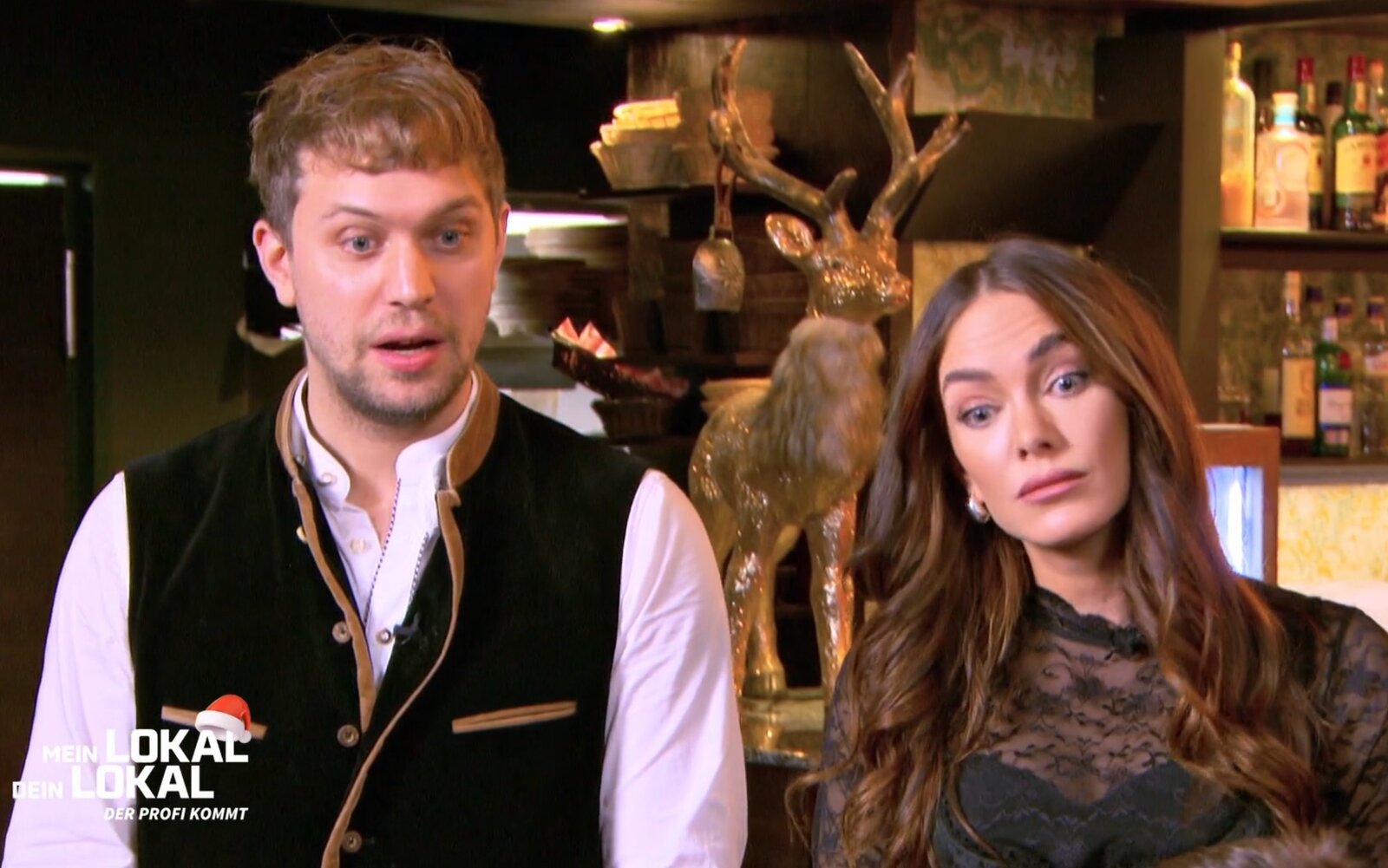 „Mein Lokal, Dein Lokal“: „Nicht böse gemeint“ – Gastronom vergibt nur 4 Punkte | © KabelEins/Screenshot