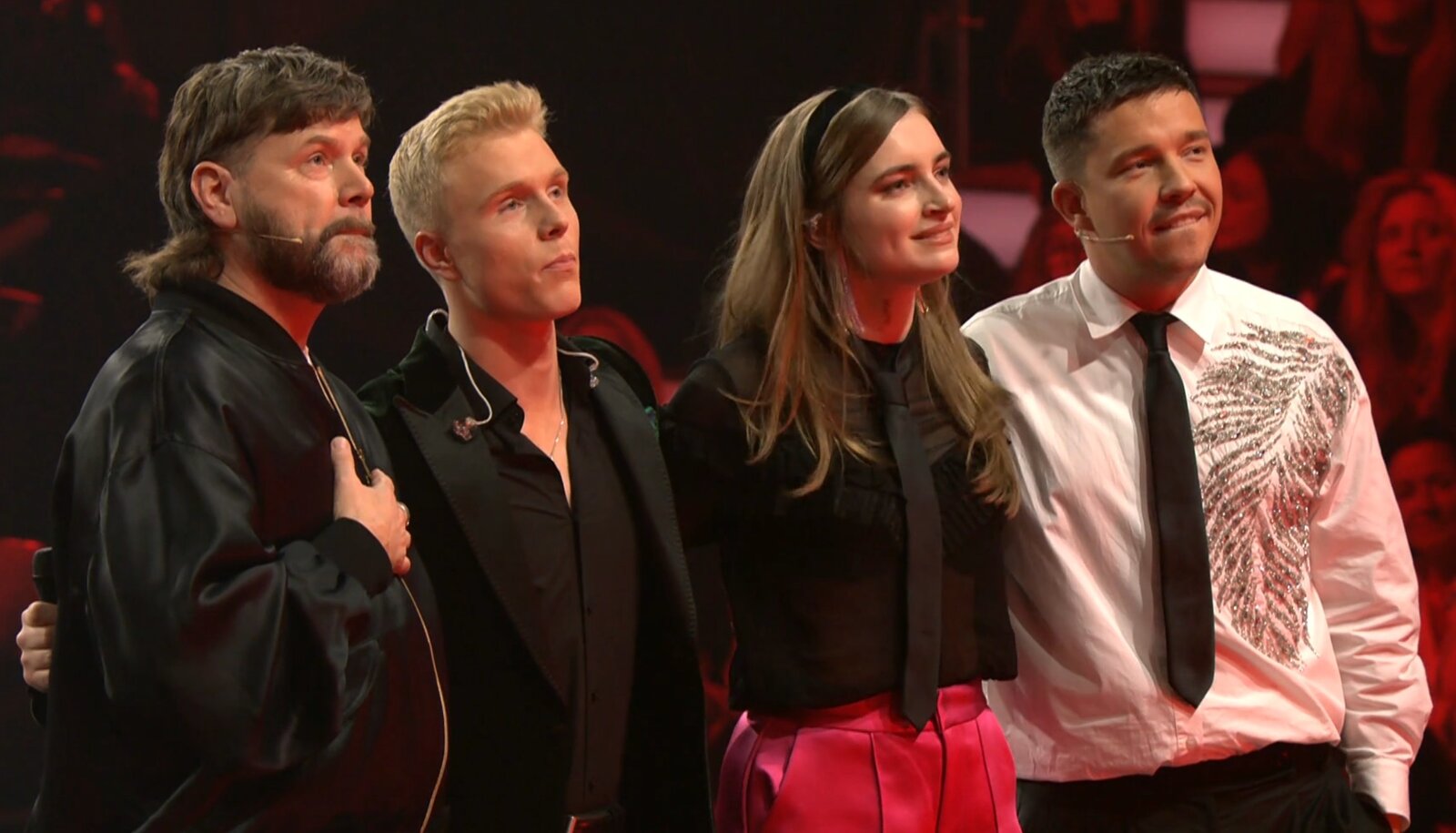 „The Voice of Germany“ 2025: Talent Anne Mosters gewinnt das Finale | © Sat.1/Screenshot