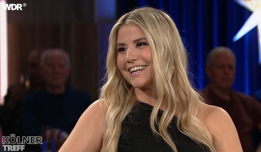 „Kölner Treff“: Beatrice Egli gibt exklusiven Vorgeschmack auf letzte „Beatrice Egli Show“ 2025 | © DasErste/Screenshot