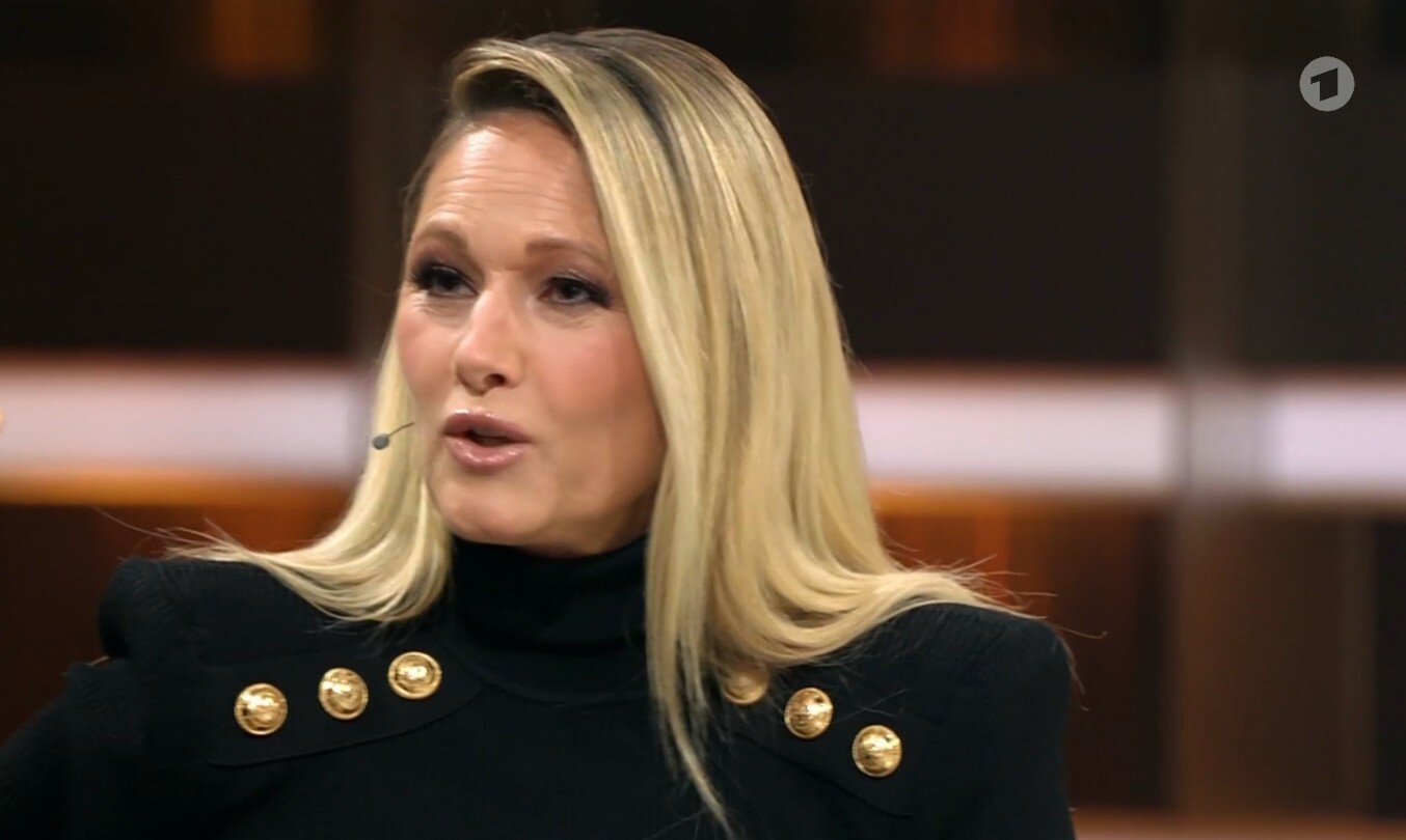 „Klein gegen Groß“: Helene Fischer gibt nach Baby-Pause seltene private Einblicke | © DasErste/Screenshot