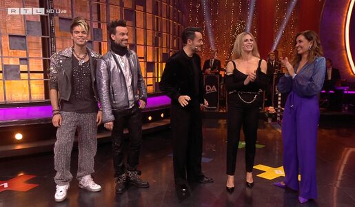 „Denn sie wissen nicht, was passiert“: Zuschauer wünschen sich Gottschalk zurück – „Unerträglich!“ | © RTL/Screenshot