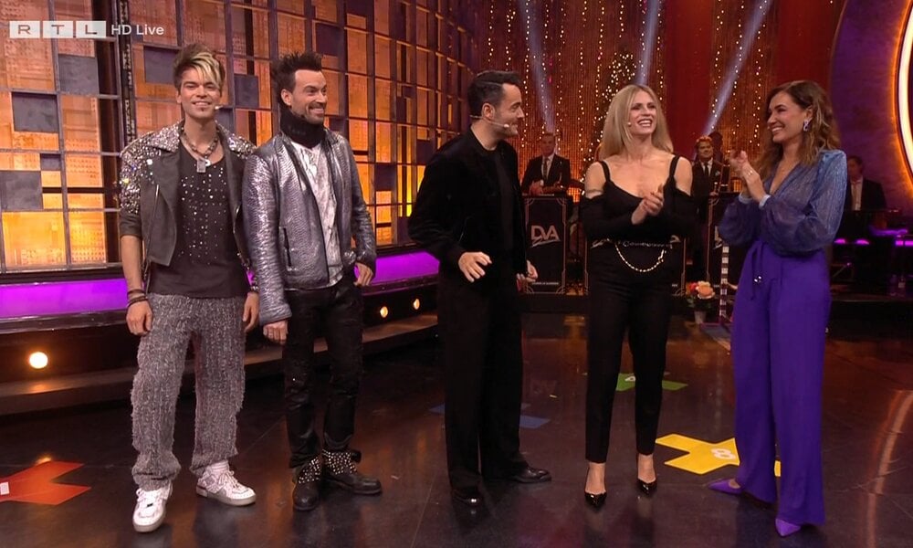 „Denn sie wissen nicht, was passiert“: Zuschauer wünschen sich Gottschalk zurück – „Unerträglich!“ | © RTL/Screenshot