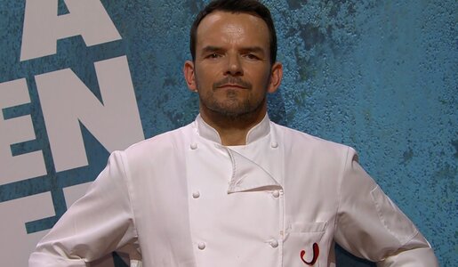 „Europa grillt den Henssler“: Steffen Henssler muss sich im Finale geschlagen geben | © VOX/Screenshot