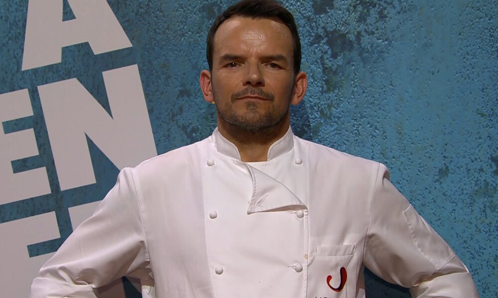 „Europa grillt den Henssler“: Steffen Henssler muss sich im Finale geschlagen geben | © VOX/Screenshot