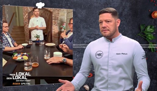 „Mein Lokal, Dein Lokal“: Gastronom lässt Bombe platzen – Teilnehmer sind fassungslos | © KabelEins/Screenshot