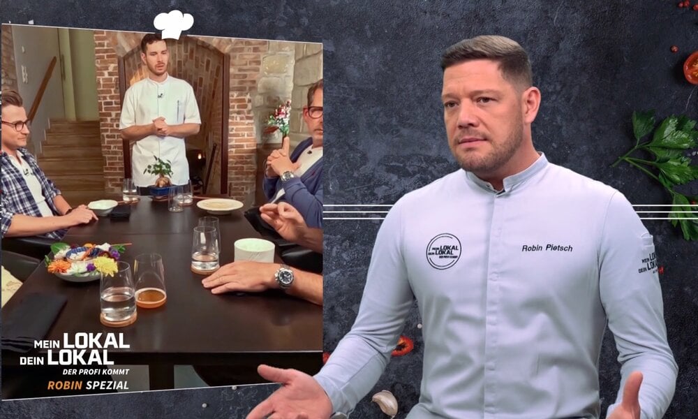 „Mein Lokal, Dein Lokal“: Gastronom lässt Bombe platzen – Teilnehmer sind fassungslos | © KabelEins/Screenshot