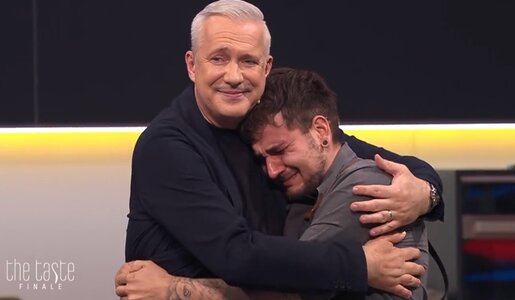 „The Taste“: Premiere und Tränen im Finale – Pako holt sich den Sieg 2025 | © Sat.1/Screenshot