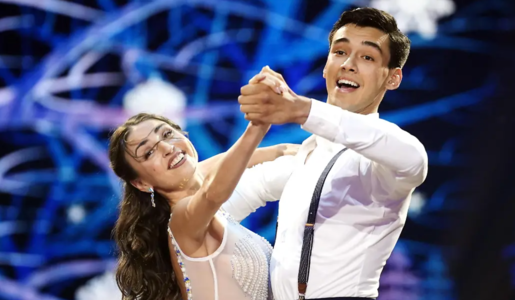 „Let’s Dance“: Diego Pooth ist „Christmas Dancing Star“ 2025 | © RTL/Stefan Gregorowius