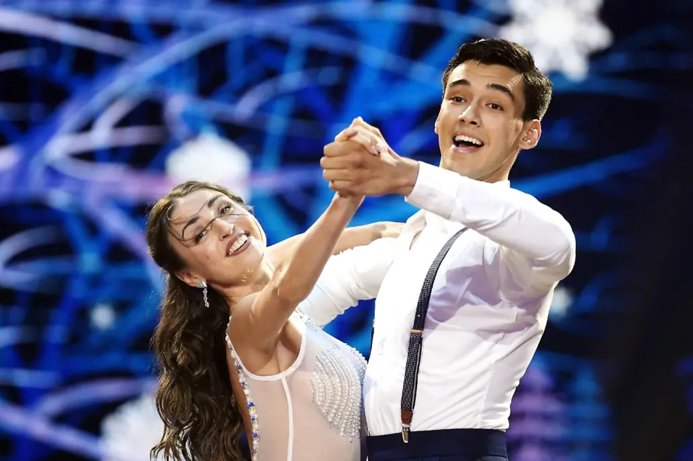 „Let’s Dance“: Diego Pooth ist „Christmas Dancing Star“ 2025 | © RTL/Stefan Gregorowius